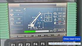 Buy Zoomlion ZTC250H Used Crane / 4 Buy Zoomlion ZTC250H Used Crane / 4